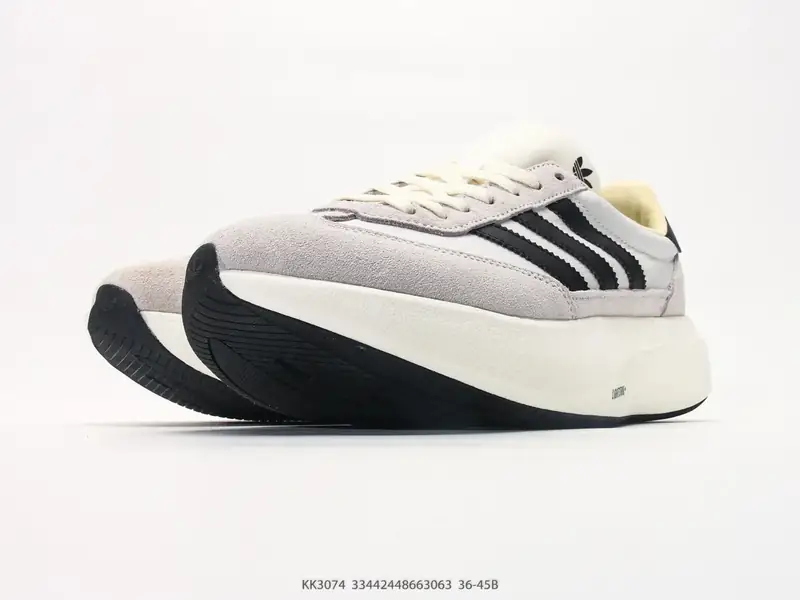 Adidas Zapatillas de running Retro Transpirable KK3074 #33442448663063