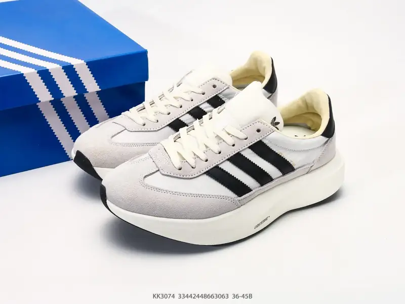Adidas Zapatillas de running Retro Transpirable KK3074 #33442448663063