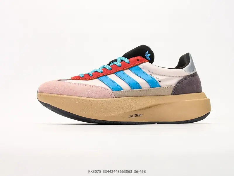 Adidas Scarpe da running Retro Traspirante KK3075 #33442448663063