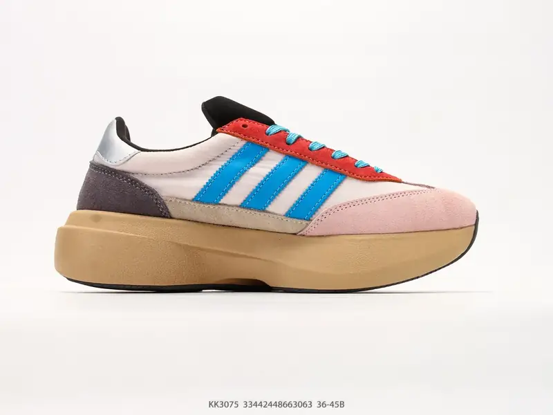 Adidas Zapatillas de running Retro Transpirable KK3075 #33442448663063