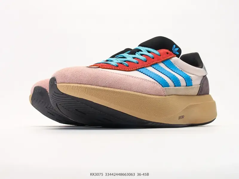 Adidas Zapatillas de running Retro Transpirable KK3075 #33442448663063
