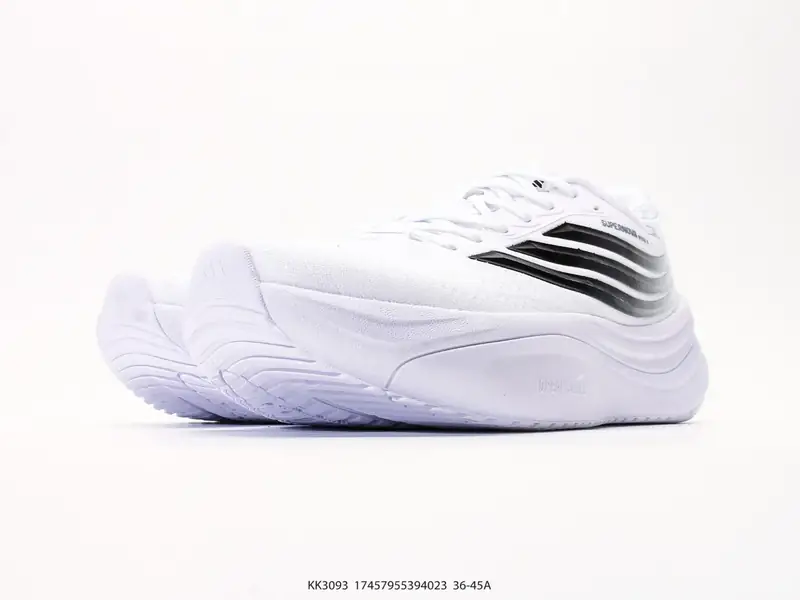 Adidas Zapatillas casuales Resistente Caña Baja Cómodo KK3093 #17457955394023