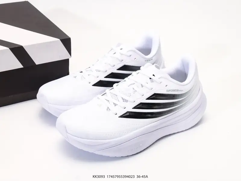 Adidas Zapatillas casuales Resistente Caña Baja Cómodo KK3093 #17457955394023