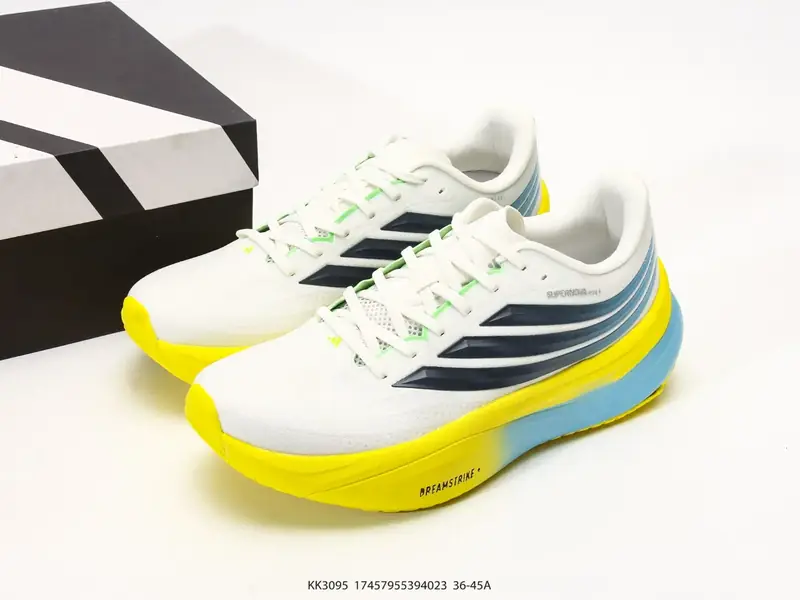 Adidas Zapatillas casuales Resistente Caña Baja Cómodo KK3095 #17457955394023