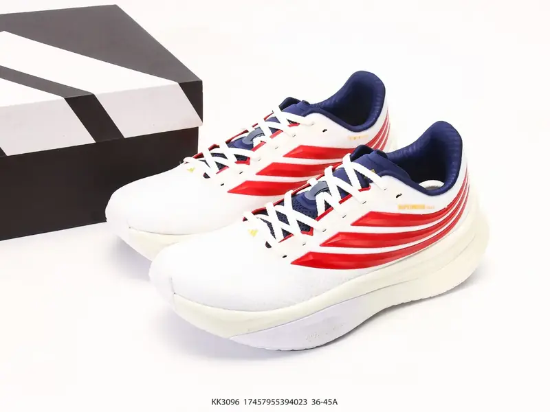 Adidas Zapatillas casuales Resistente Caña Baja Cómodo KK3096 #17457955394023