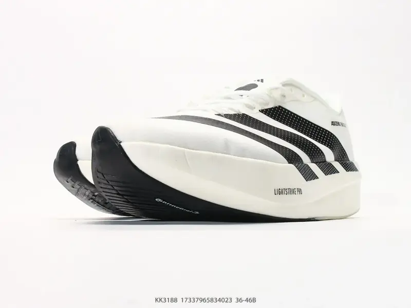 Adidas Zapatillas de running Transpirable Amortiguado Ligero KK3188 #17337965834023