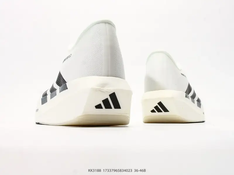 Adidas Zapatillas de running Transpirable Amortiguado Ligero KK3188 #17337965834023