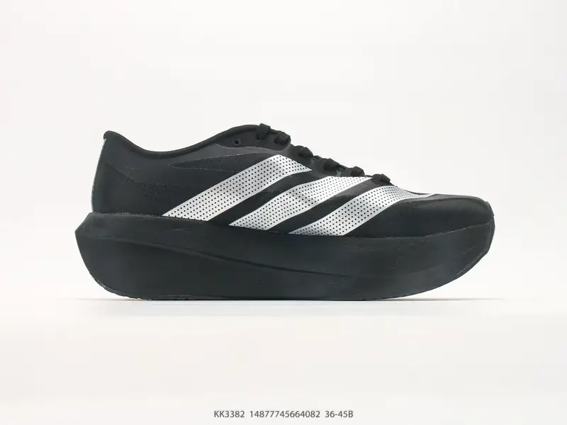 Adidas Zapatillas casuales Amortiguado Antideslizante Resistente KK3382 #14877745664082