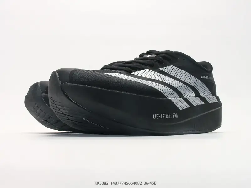 Adidas Zapatillas casuales Amortiguado Antideslizante Resistente KK3382 #14877745664082
