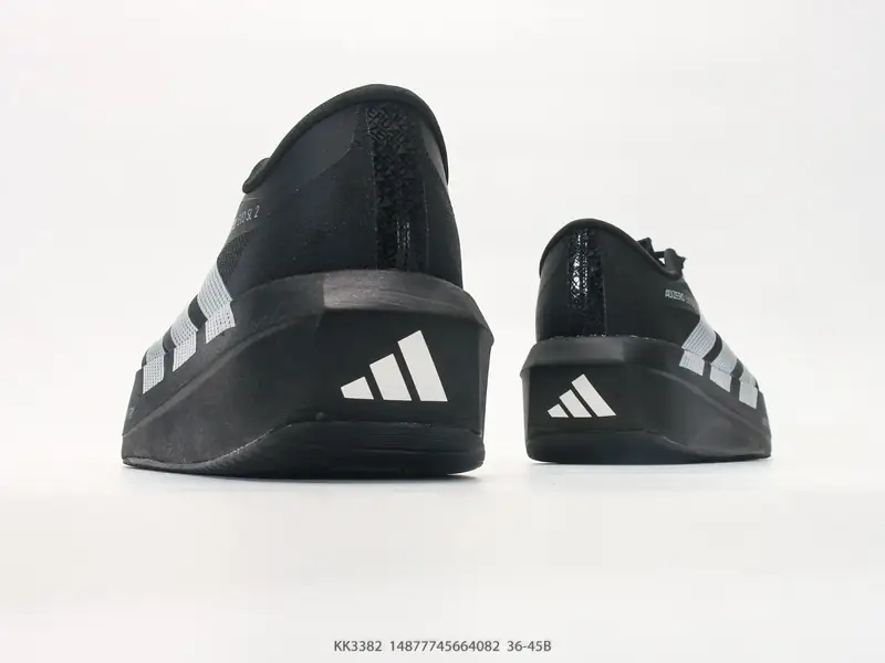Adidas Zapatillas casuales Amortiguado Antideslizante Resistente KK3382 #14877745664082