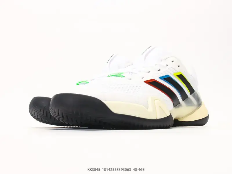 Adidas Zapatillas deportivas Clásico Caña Baja Cómodo KK3845 #10142558393063