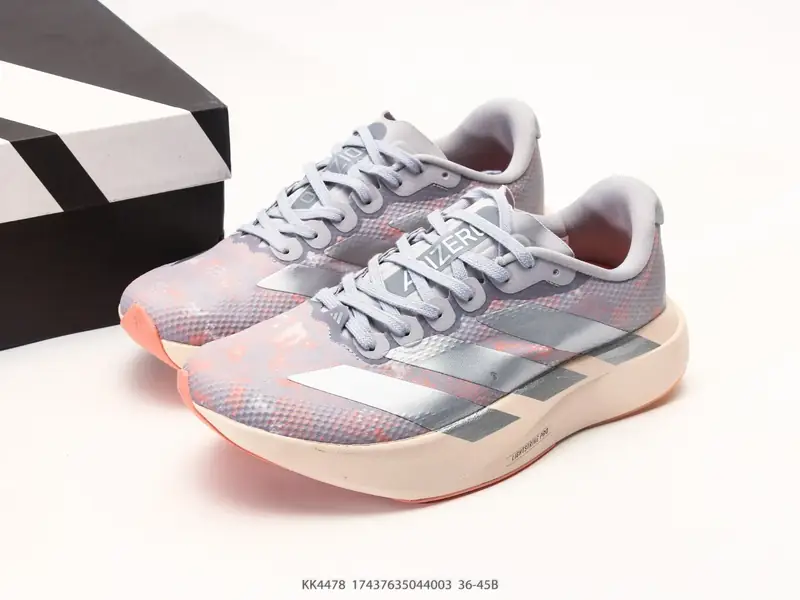 Adidas Zapatillas deportivas Transpirable Amortiguación de aire KK4478 #17437635044003