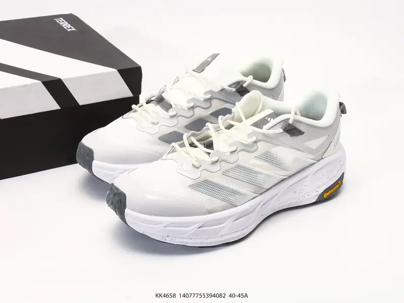 アディダス スポーツシューズ クッション 合わせやすい ローカット KK4658 #14077755394082