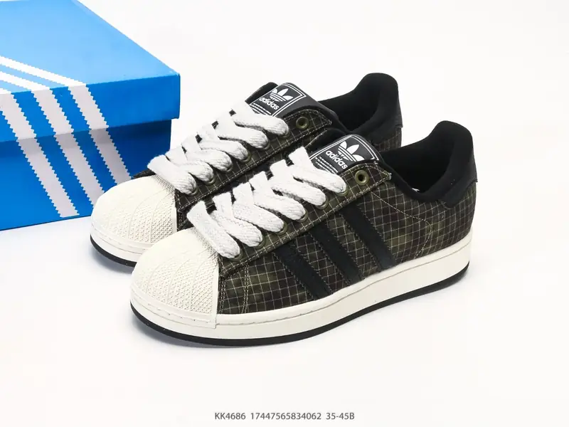 Adidas Zapatillas deportivas Versátil Clásico Caña Baja KK4686 #17447565834062