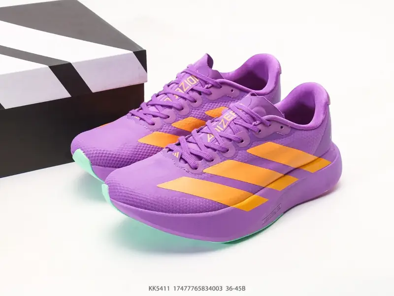 Adidas Zapatillas deportivas Antideslizante Resistente Caña Baja KK5411 #17477765834003