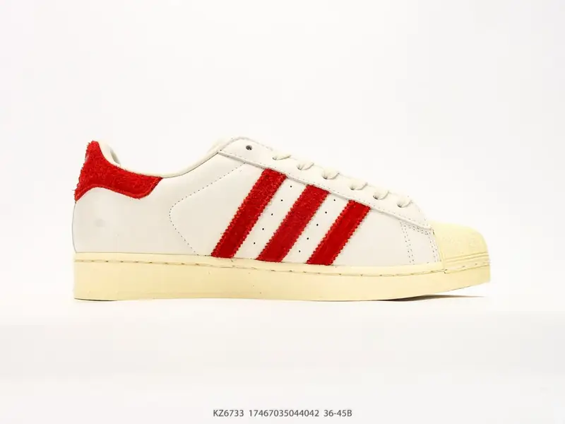 Adidas Chaussures de sport Tendance Classique Cuir KZ6733 #17467035044042