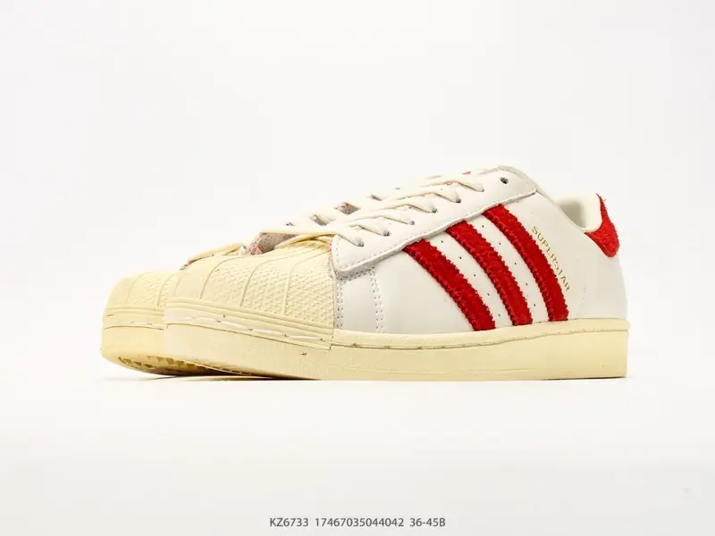 Adidas Chaussures de sport Tendance Classique Cuir KZ6733 #17467035044042