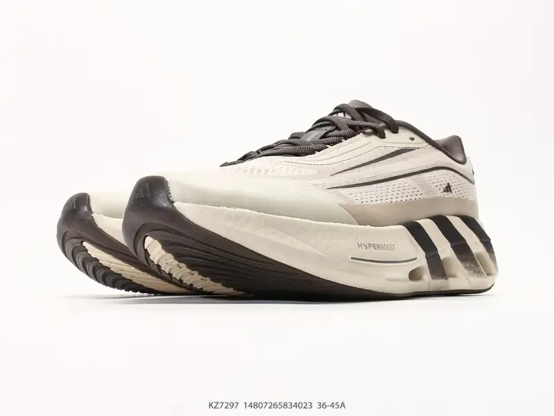 Adidas Chaussures de running Respirant Amorti KZ7297 #14807265834023