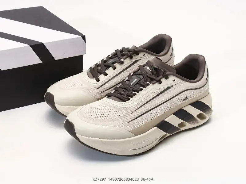 Adidas Chaussures de running Respirant Amorti KZ7297 #14807265834023