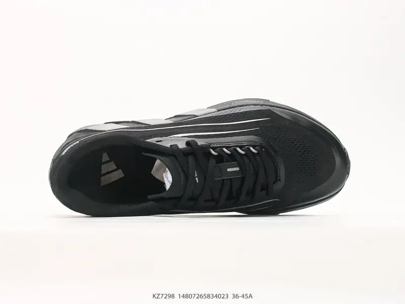 Adidas Sepatu Lari Bernapas Bantalan KZ7298 #14807265834023