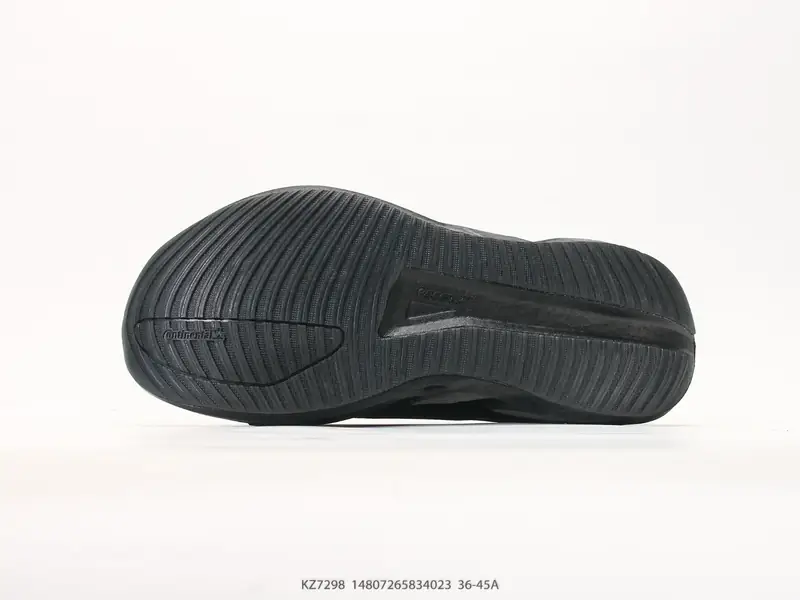 Adidas Sepatu Lari Bernapas Bantalan KZ7298 #14807265834023