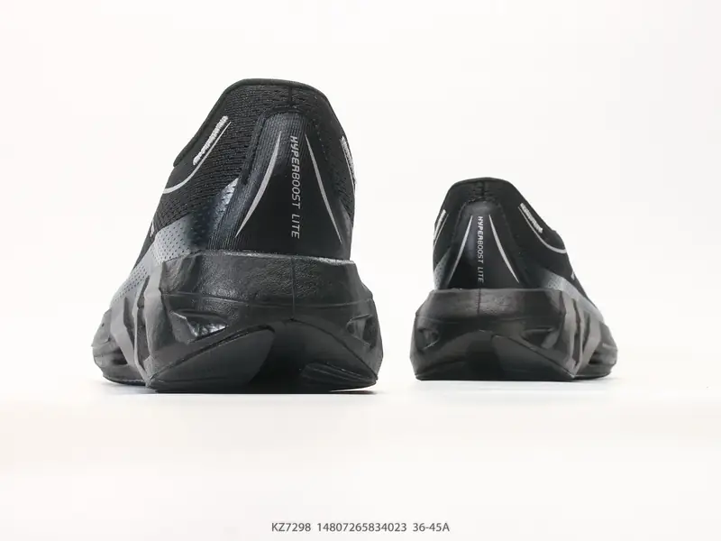 Adidas Sepatu Lari Bernapas Bantalan KZ7298 #14807265834023