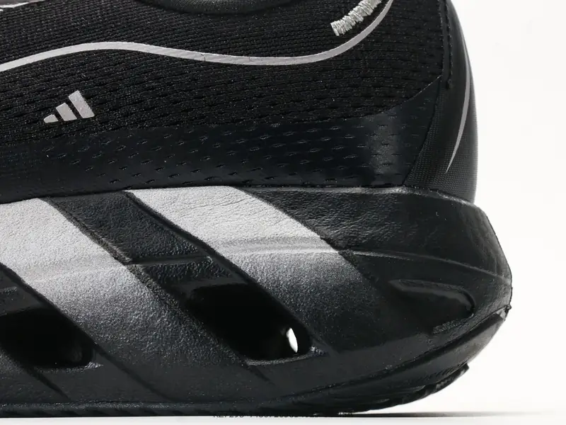Adidas Sepatu Lari Bernapas Bantalan KZ7298 #14807265834023