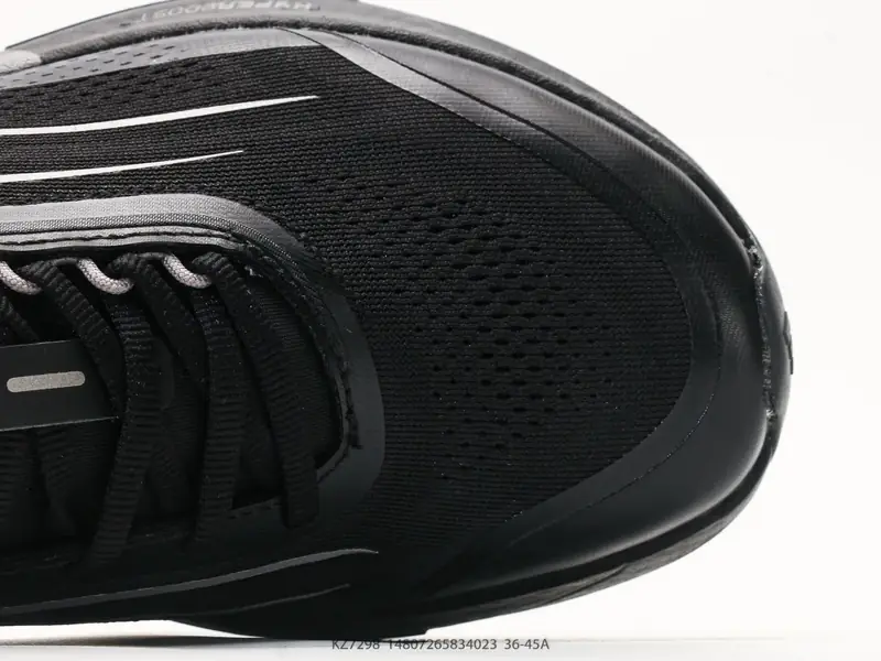 Adidas Sepatu Lari Bernapas Bantalan KZ7298 #14807265834023