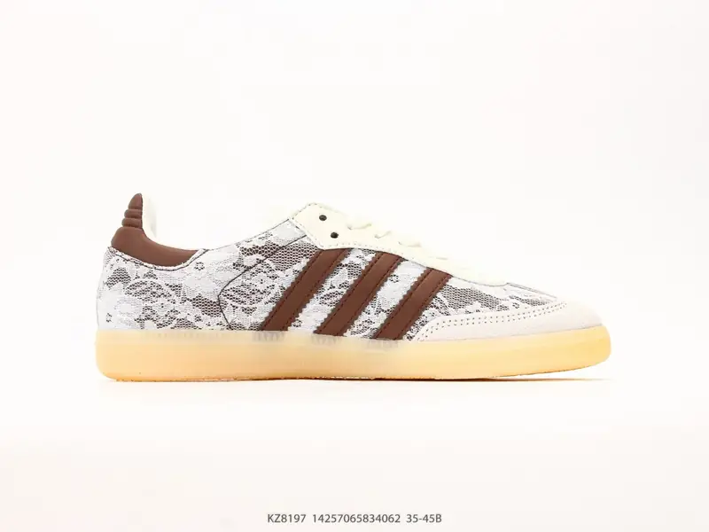 Adidas Sepatu Olahraga Serbaguna Klasik Low Top KZ8197 #14257065834062