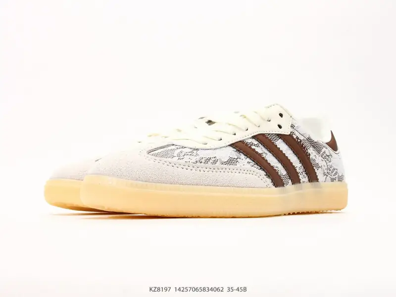 Adidas Sepatu Olahraga Serbaguna Klasik Low Top KZ8197 #14257065834062