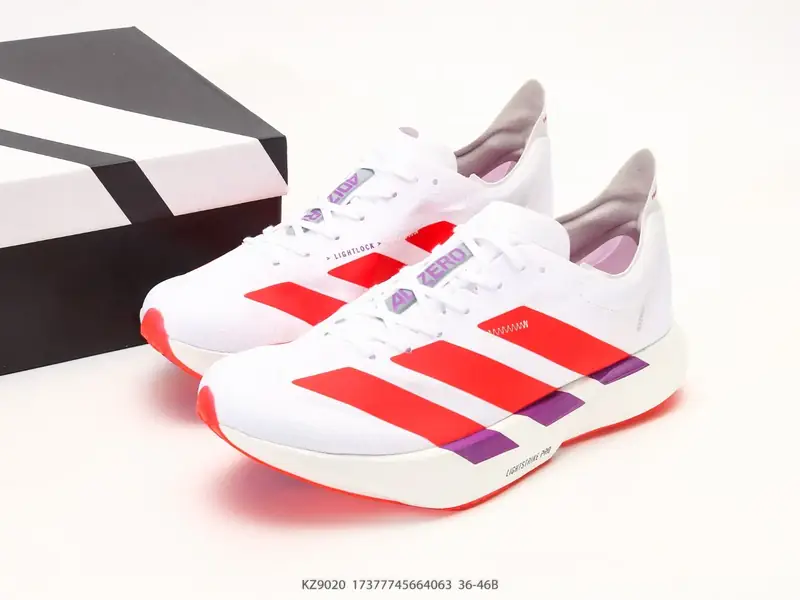 Adidas Scarpe da running Traspirante Ammortizzato KZ9020 #17377745664063