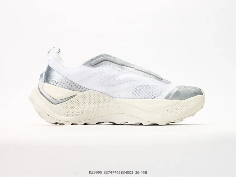 Adidas Sepatu Trail Running Bernapas Outdoor Trail KZ9995 #33747465834003