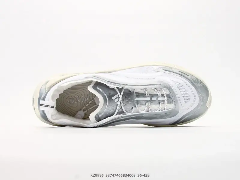 Adidas Sepatu Trail Running Bernapas Outdoor Trail KZ9995 #33747465834003