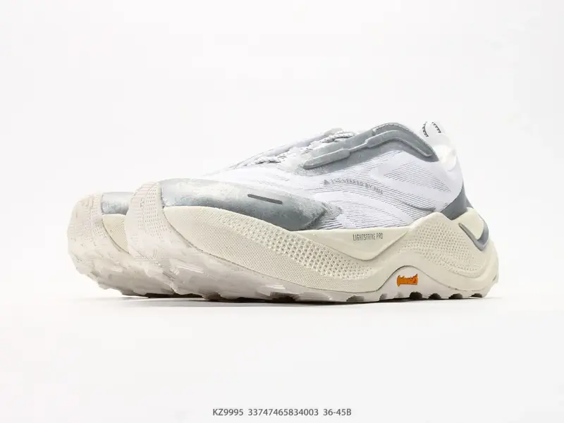 Adidas Sepatu Trail Running Bernapas Outdoor Trail KZ9995 #33747465834003