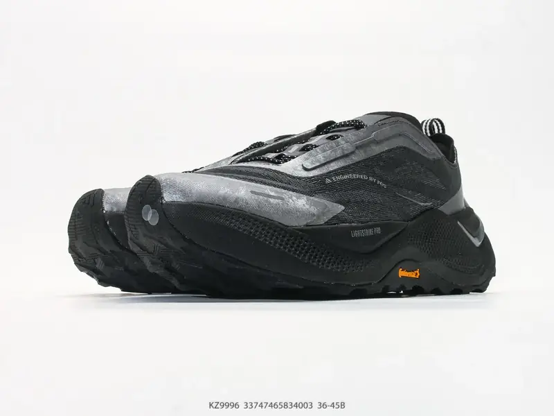Adidas Chaussures de trail Respirant Plein air Trail KZ9996 #33747465834003