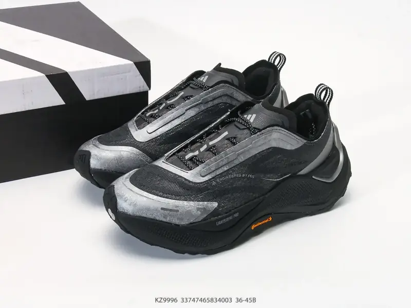 Adidas Chaussures de trail Respirant Plein air Trail KZ9996 #33747465834003