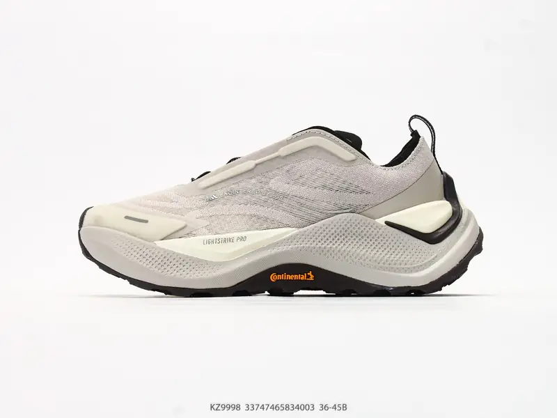 Adidas Sepatu Trail Running Bernapas Outdoor Trail KZ9998 #33747465834003