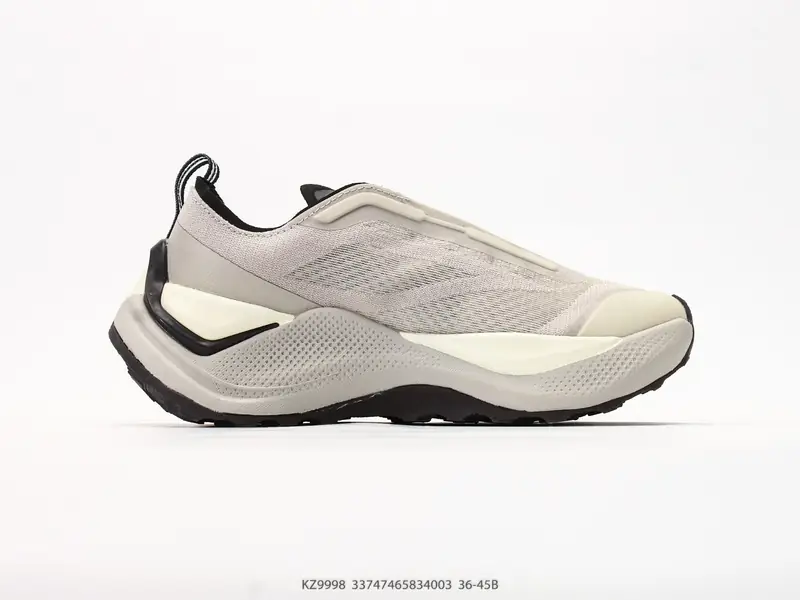 Adidas Sepatu Trail Running Bernapas Outdoor Trail KZ9998 #33747465834003