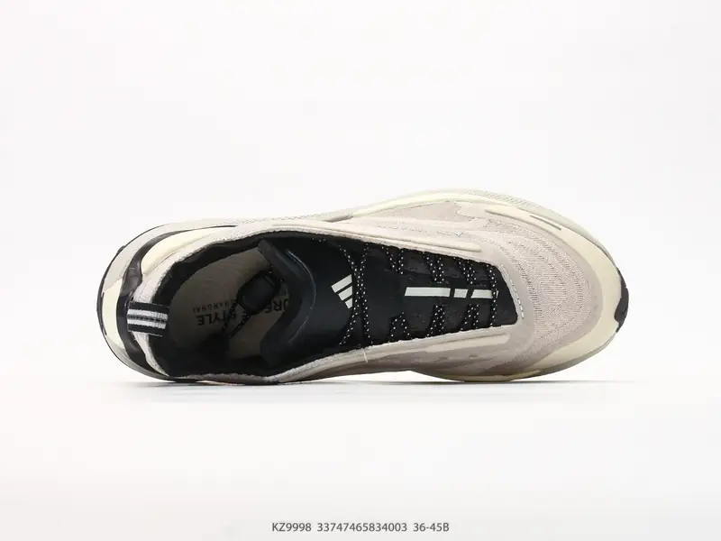 Adidas Sepatu Trail Running Bernapas Outdoor Trail KZ9998 #33747465834003