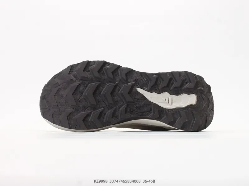 Adidas Sepatu Trail Running Bernapas Outdoor Trail KZ9998 #33747465834003