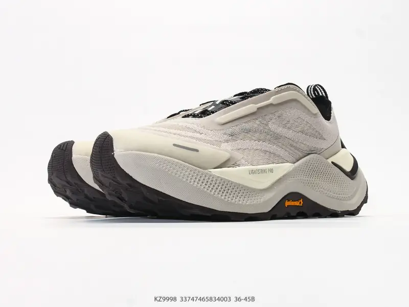 Adidas Sepatu Trail Running Bernapas Outdoor Trail KZ9998 #33747465834003