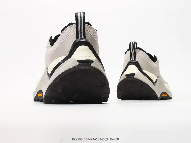 Adidas Sepatu Trail Running Bernapas Outdoor Trail KZ9998 #33747465834003