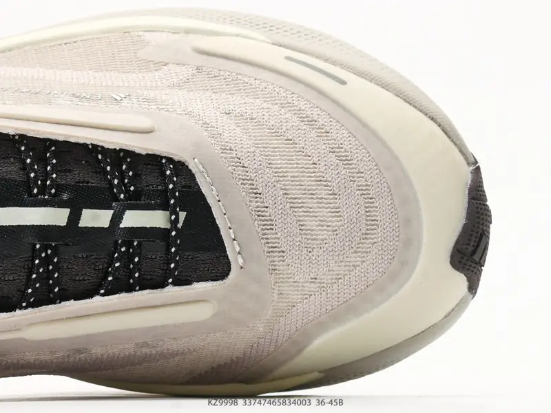 Adidas Sepatu Trail Running Bernapas Outdoor Trail KZ9998 #33747465834003