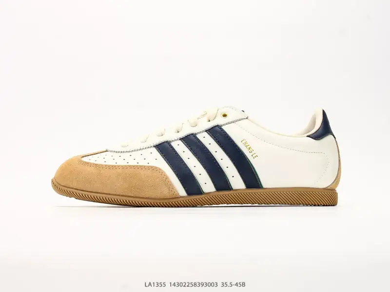 Adidas Sepatu Olahraga Retro Tahan Lama Klasik LA1355 #14302258393003
