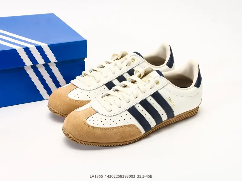 Adidas Спортивная обувь Ретро Износостойкий Классический LA1355 #14302258393003