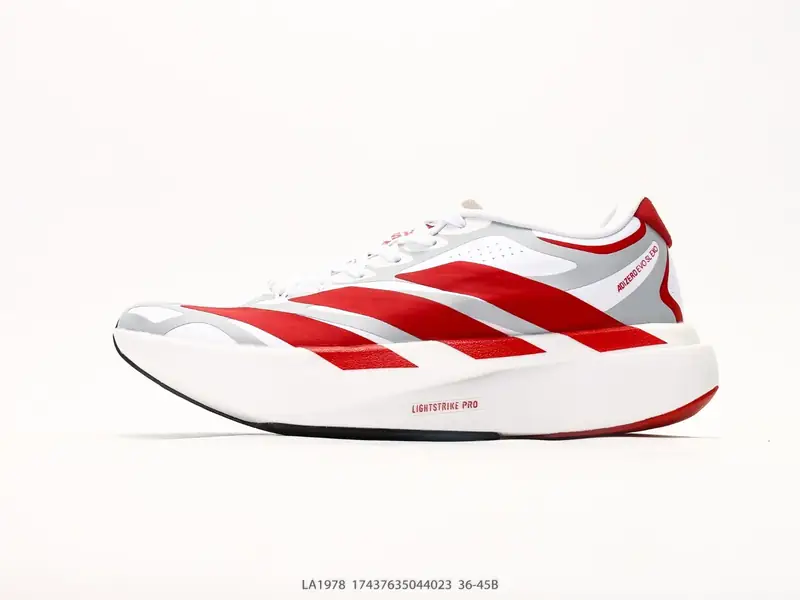 Adidas Sepatu Kasual Bernapas Anti-Slip Tahan Lama LA1978 #17437635044023