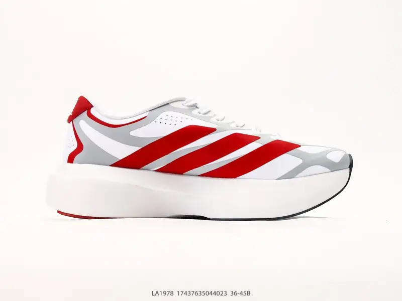 Adidas Повседневная обувь Дышащий Противоскользящий Износостойкий LA1978 #17437635044023