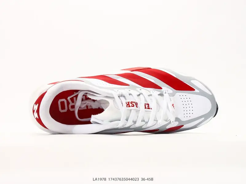 Adidas Повседневная обувь Дышащий Противоскользящий Износостойкий LA1978 #17437635044023
