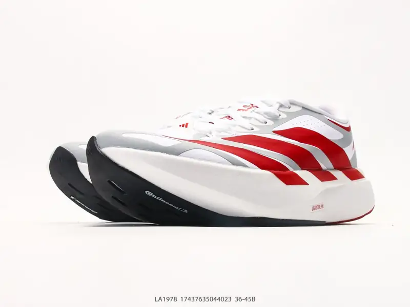 Adidas Повседневная обувь Дышащий Противоскользящий Износостойкий LA1978 #17437635044023