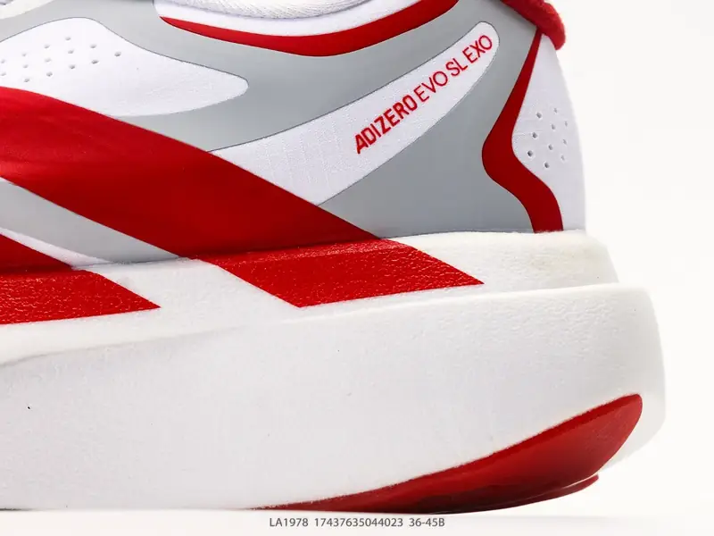 Adidas Повседневная обувь Дышащий Противоскользящий Износостойкий LA1978 #17437635044023